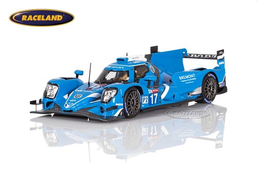 Oreca gibson lmp2 idec - gibson,