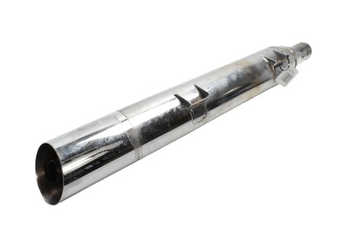 Auspuff endtopf schalldämpfer - auspuff,