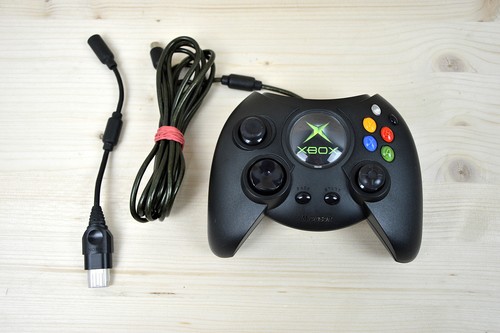 Original microsoft xbox - xb,