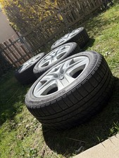 4x Opel Alufelgen 17” +