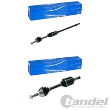2X SKF ANTRIEBSWELLE VORNE