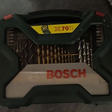 Bosch X-Line Titanium Bohrer- und Schrauber-Set - 70-Teilig (2607019329)
