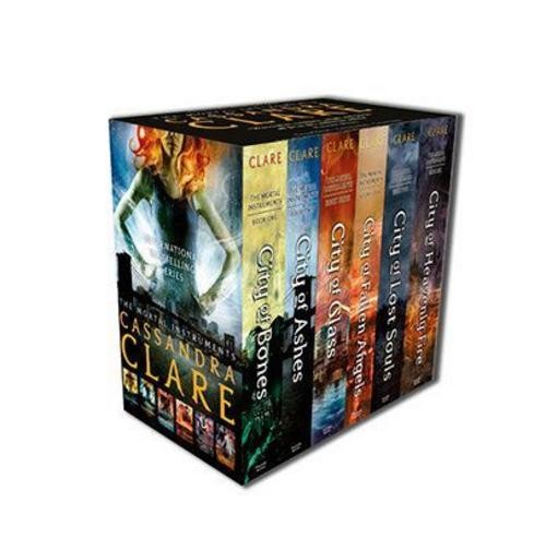 Cassandra clare the - clare, mortal