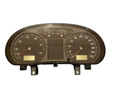 Tacho 6Q0920800P 189457km VW Polo 9N Tachometer Instrument Anzeige