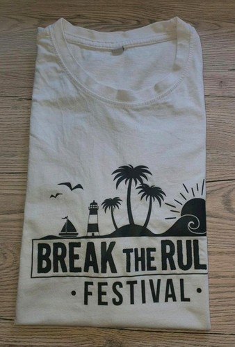 Break the rules shirt - the, damen