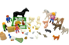 Playmobil Pferde Pony Schafe