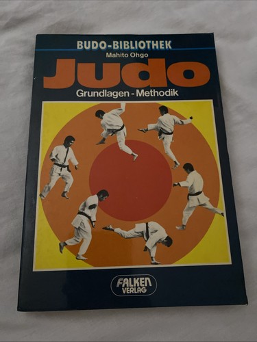 Judo grundlagen und - und, methodik