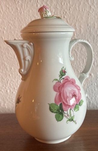 Meissen kaffeekanne meißner - meissen, kaffeekanne,meißner