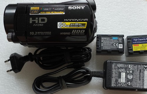 Sony hdr sr11e digital - hdr-sr11e,