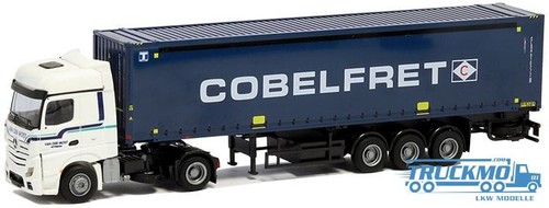 Awm most cobelfret lkw mb - most,