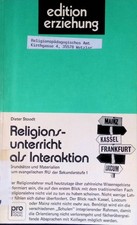 Religionsunterricht als