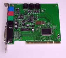 PCI Soundkarte Creative Labs