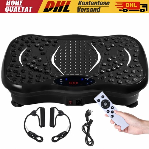 Vibrationsplatte - 3d,