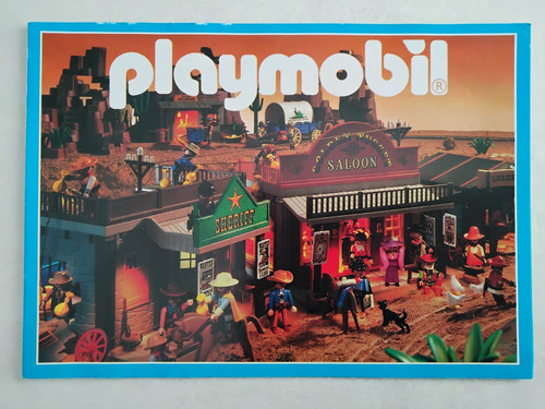 Playmobil katalog 1997 - playmobil,