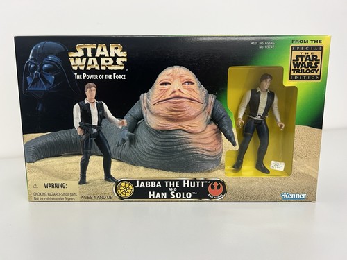 Star wars jabba the hutt - wars,