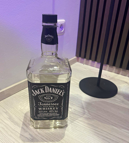 Jack daniel old - jack, no.