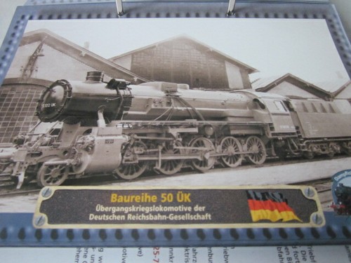 Dampflokarchiv 273 ük - 50,