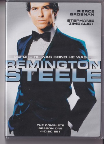 Remington steele the - steele,