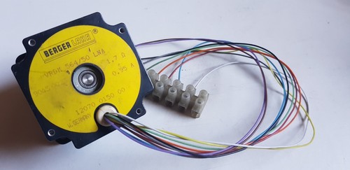 Berger lahr vrdm 564 - lahr,