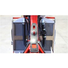 Kühlerschutz aus Aluminium -