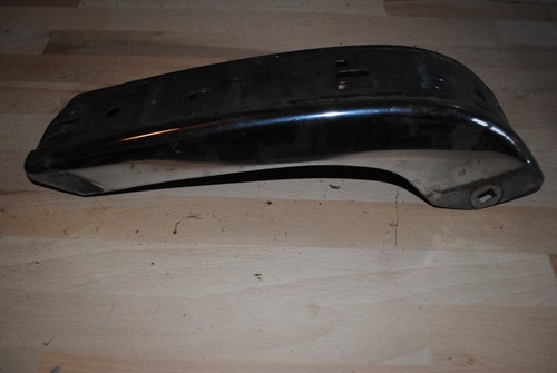 Bmw e30 chrom stoßstange ecke - chrom,