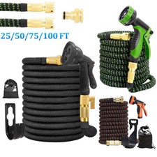 Flexibler gartenschlauch - flexibler,