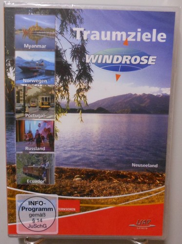 Urlaub reise dvd - dvd, traumziele