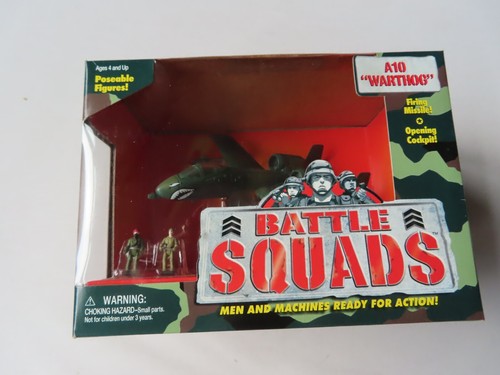 Battle squads a10 - squads,