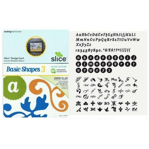Design card basic shapes - basic,