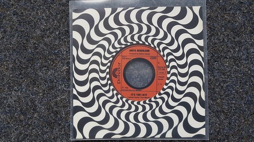Anita hegerland s too - it's,