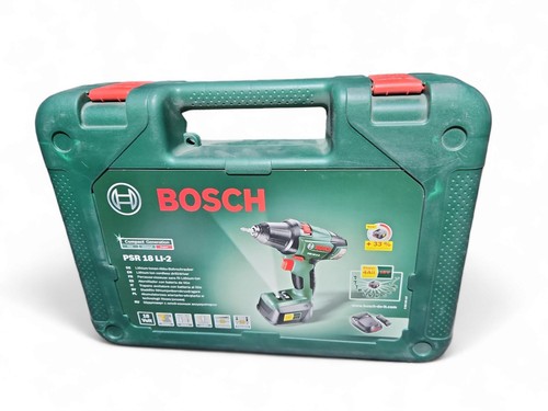 Akku bohrschrauber bosch psr - bosch,