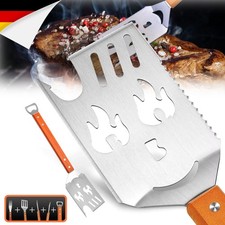 8 in 1 Grillspachtel für