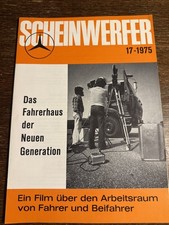 Mercedes Benz Prospekt