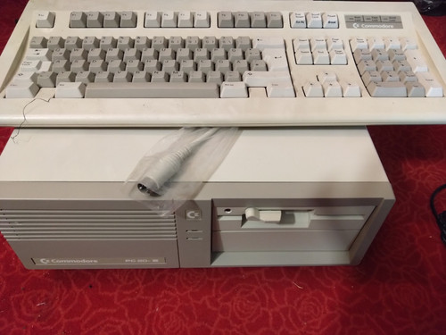 Commodore iii - commodore, 20-iii