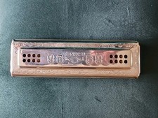 M. HOHNER MUNDHARMONIKA  ECHO