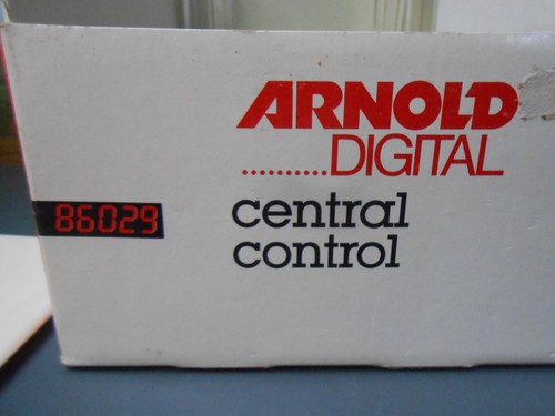 Arnold 86029 central control - 86029,