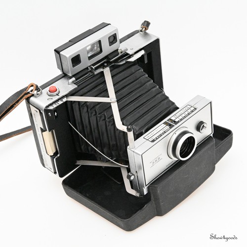 Polaroid land camera - land, automatic
