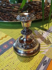 Antiker versilberter