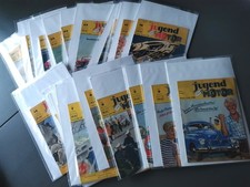 Jugend und Motor Zeitschrift /