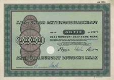 AUDI 1959 Ingolstadt Auto