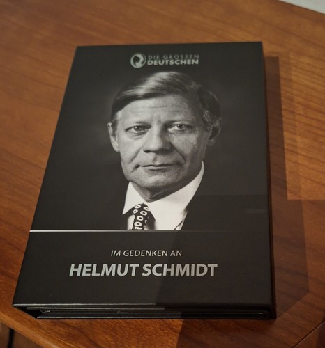 Box gedenken helmut - gedenken, an