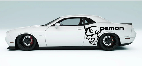 Demon teufel face dodge - face,