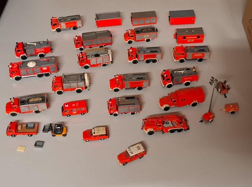 Modelle feuerwehr eigenbau - modelle,