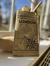 Authentic Map of London, by
