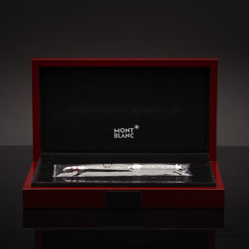 Montblanc patron the - montblanc, of