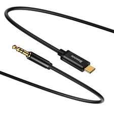 Stereo audiokabel aux adapter - stereo-audiokabel, aux-adapter