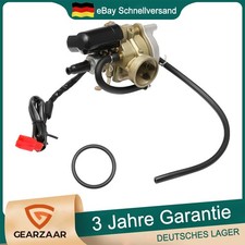 Vergaser mit E-Choke 17mm