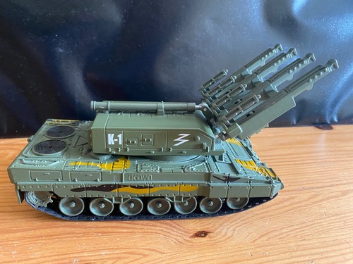 Panzer 1 40 militär - k-1, 1/40