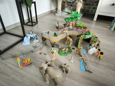 Playmobil Zoo / Tiere Konvolut 