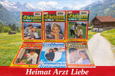 30 Liebesromane UNGELESEN
